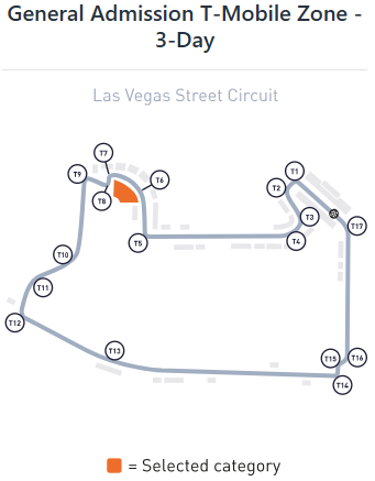 Fórmula 1 | Gran Premio de Las Vegas 2026 — 4