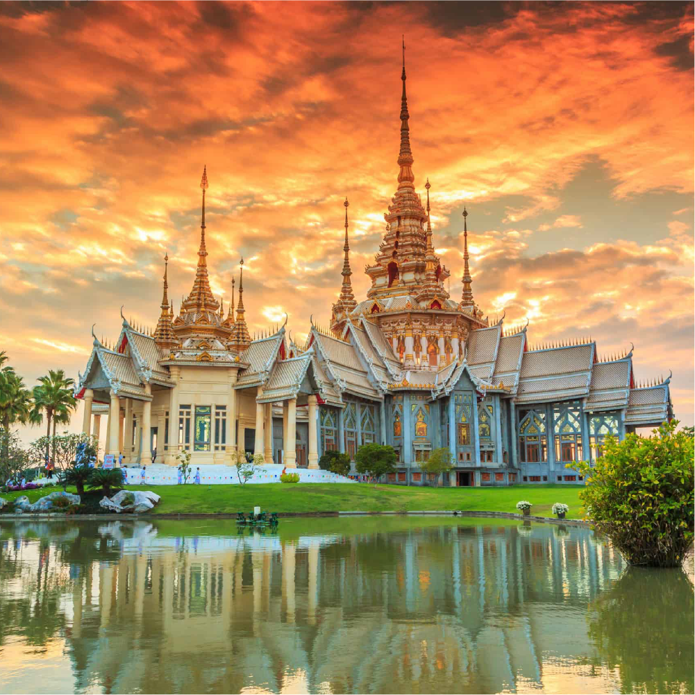 Salida Grupal Sudeste Asiático: Tailandia, Bali y Malasia — 2