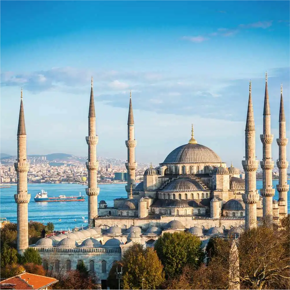 Oferta Flash Exótico Dubai & Turquía — 2