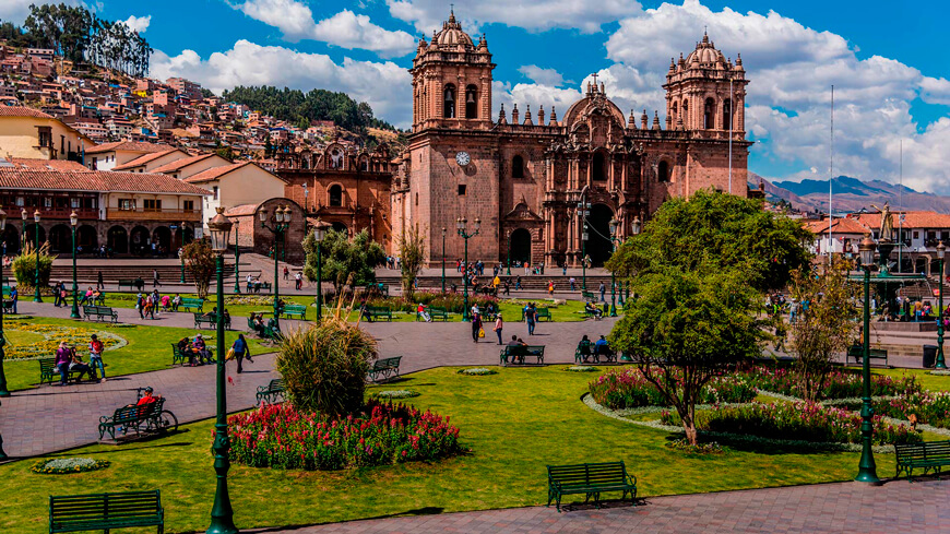 Conecta Perú — 3