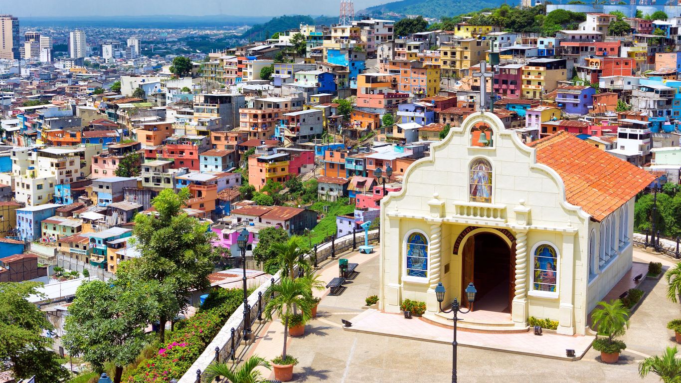 Galápagos, Quito & Guayaquil - Enero 2027 - Salida Grupal — 4