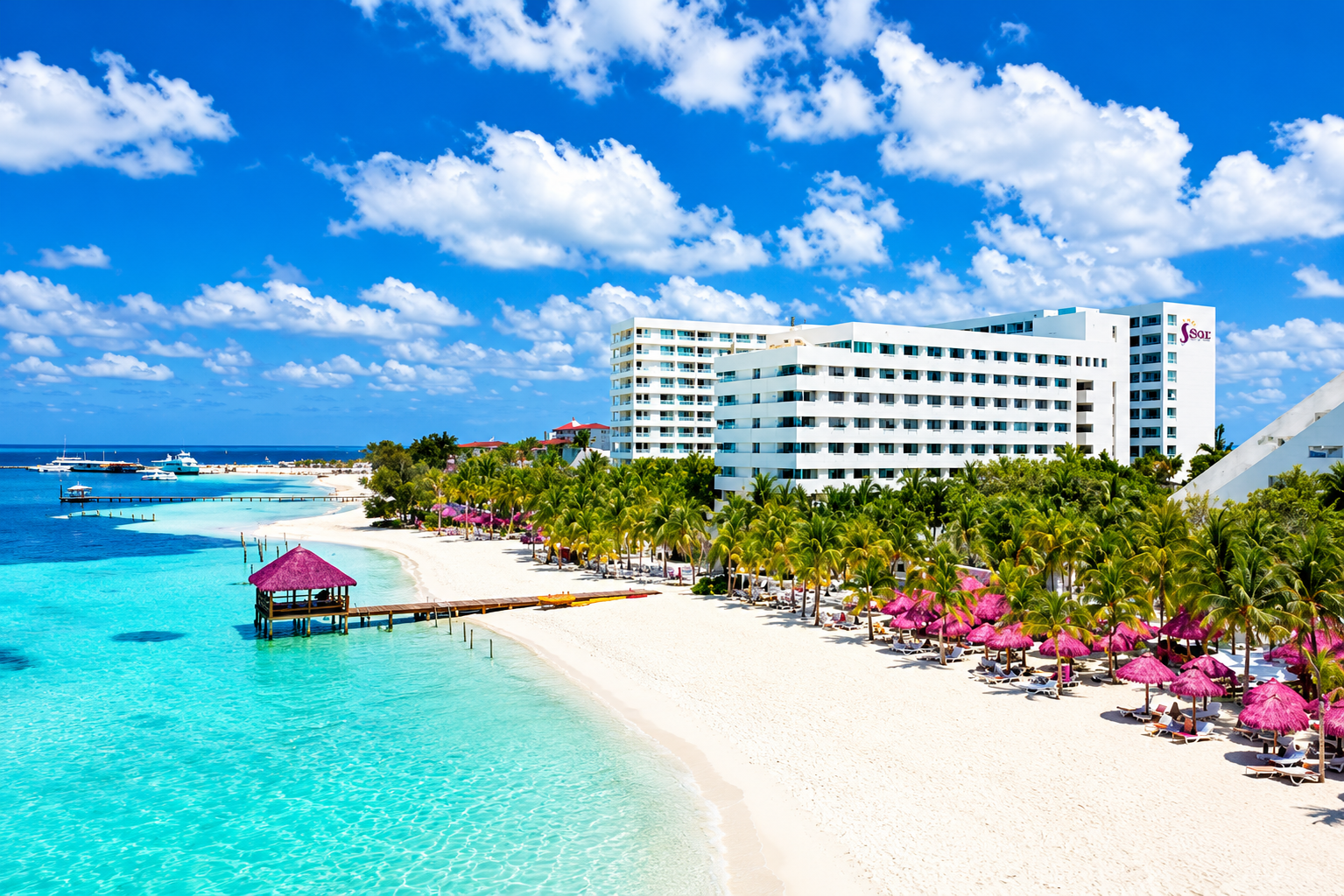 Cancún — 4