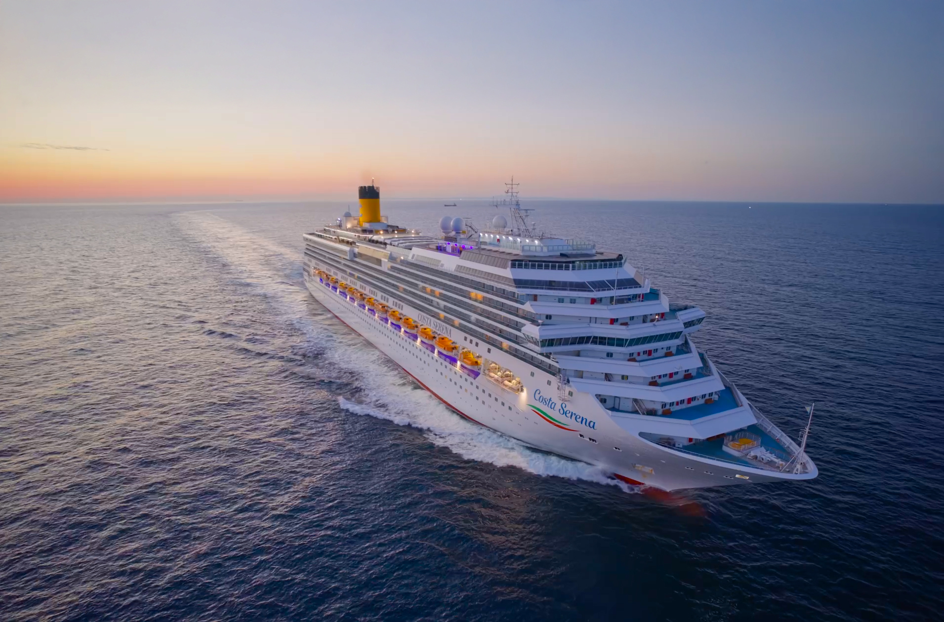 Crucero por Sudamérica con Costa - Salidas desde Buenos Aires (Temporada 26/27) — 2