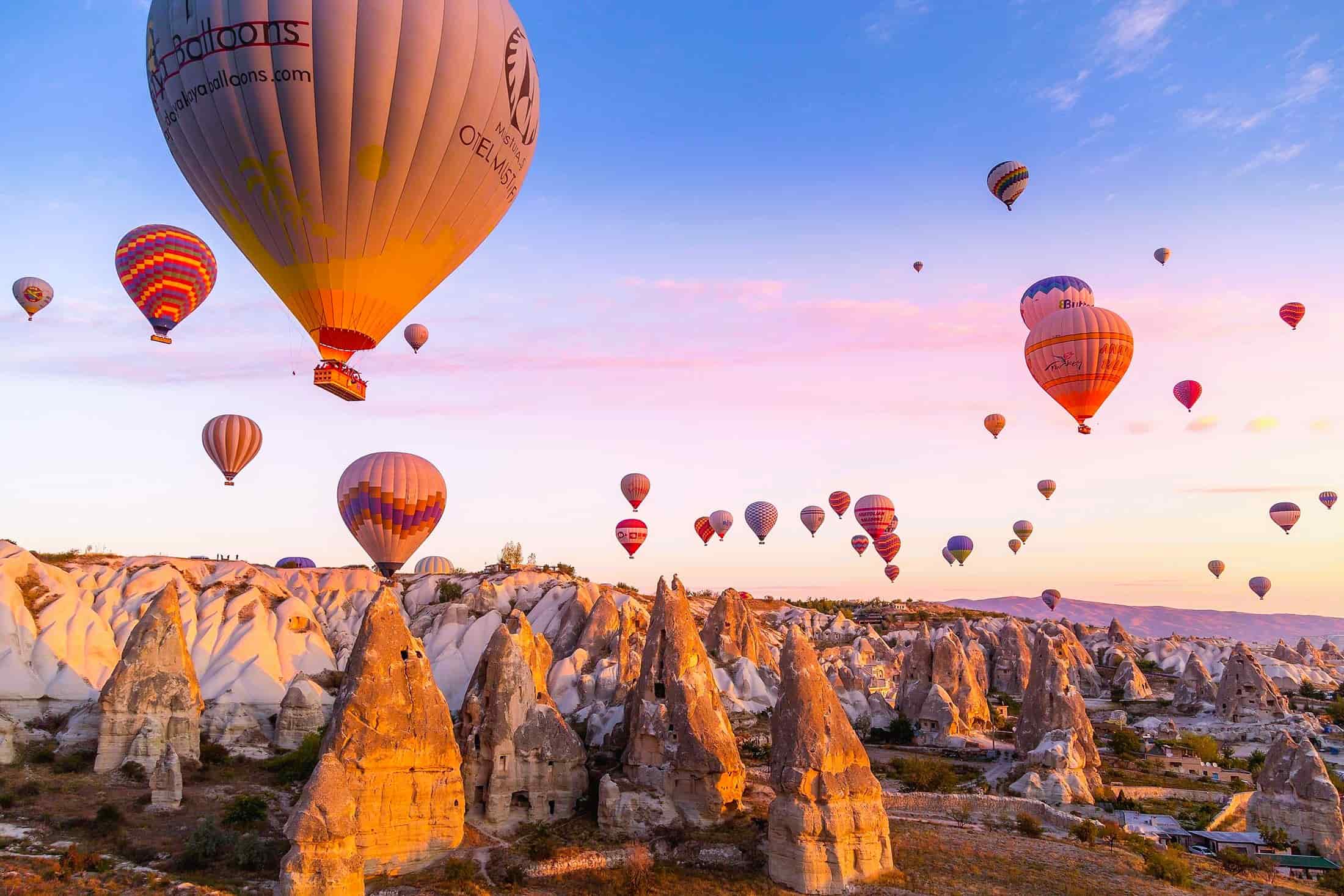 Modo Turquía con Aéreos - Salida Especial