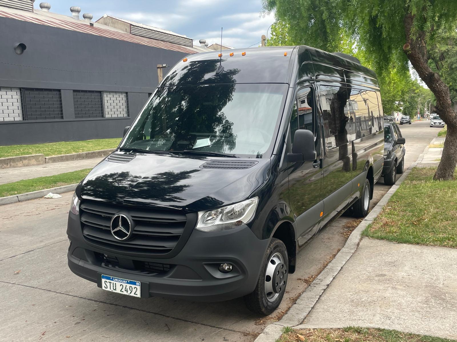 MERCEDES SPRINTER