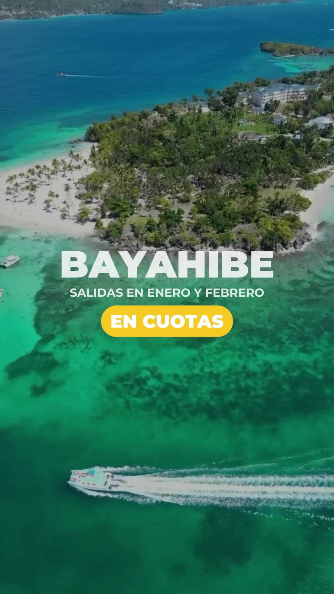 Bayahibe - Salidas Enero y Febrero — 2