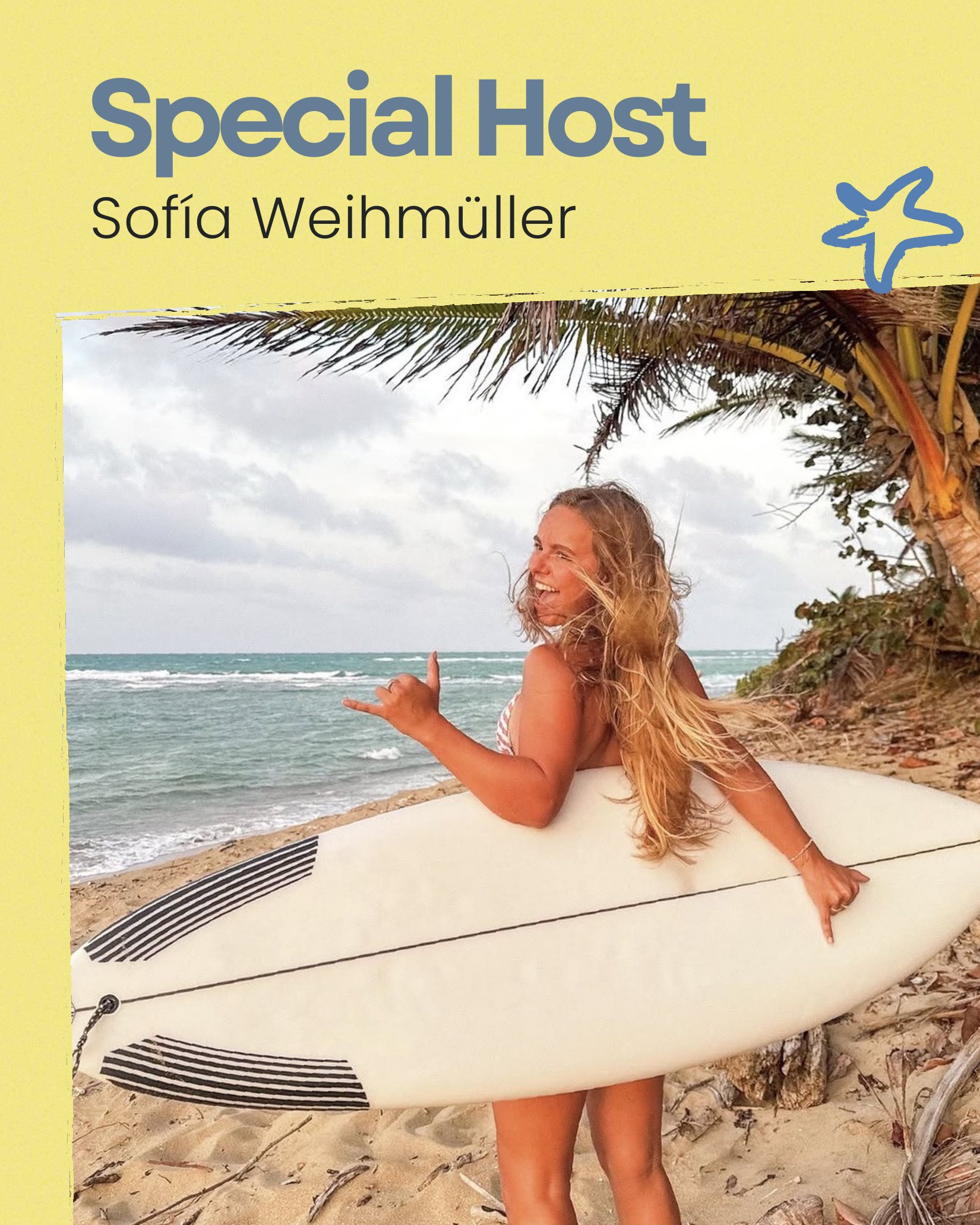 Awaken Surftrip Itamambuca · semana del 10 de octubre con Sofi W. — 2