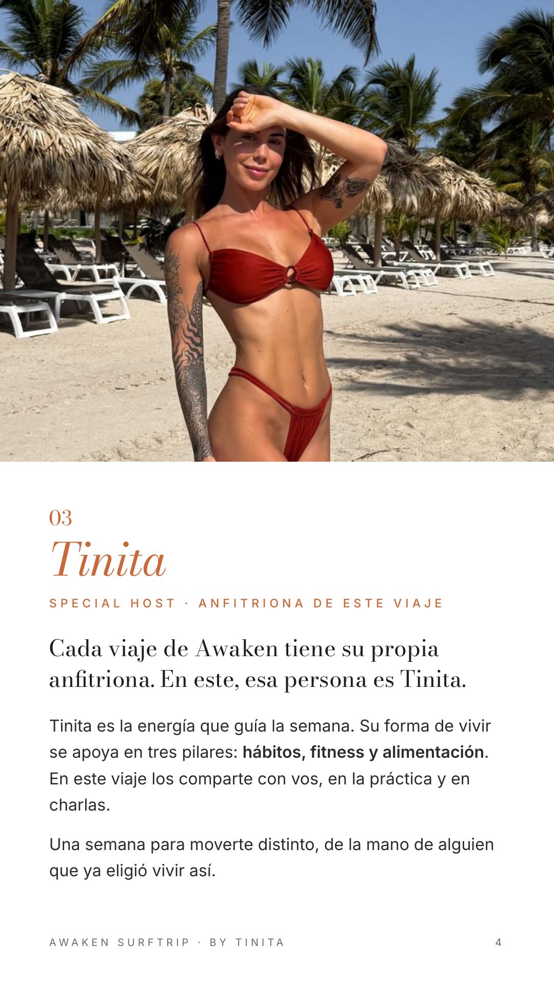 Awaken Surftrip Itamambuca · 6 al 12 de marzo, retiro para mujeres con Tinita — 3