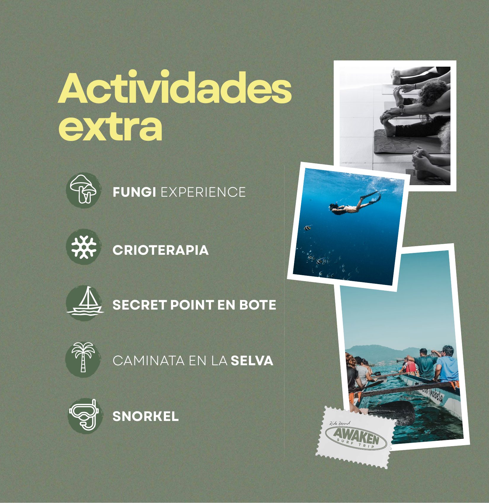 Awaken Surftrip Itamambuca · 24 de noviembre al 1 de diciembre con Orne Tumini — 4