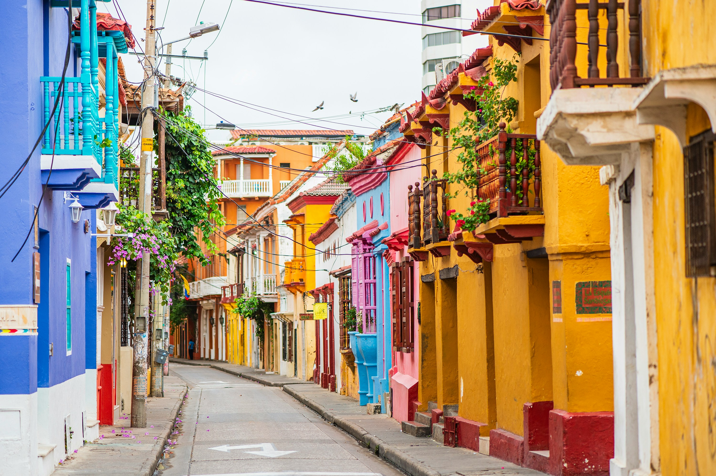 Cartagena y San Andrés — 3