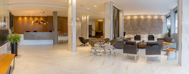 Charter a Camboriú - Hotel Vieiras — 2