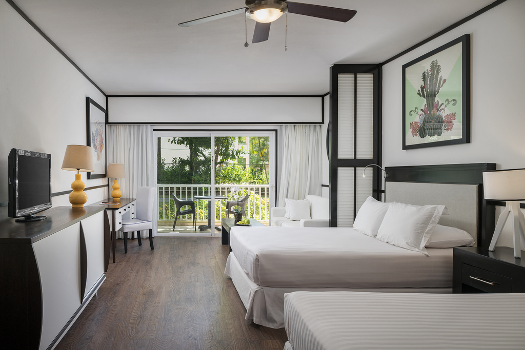 Punta Cana – Ocean Blue & Sand Resort – Family Plan — 4
