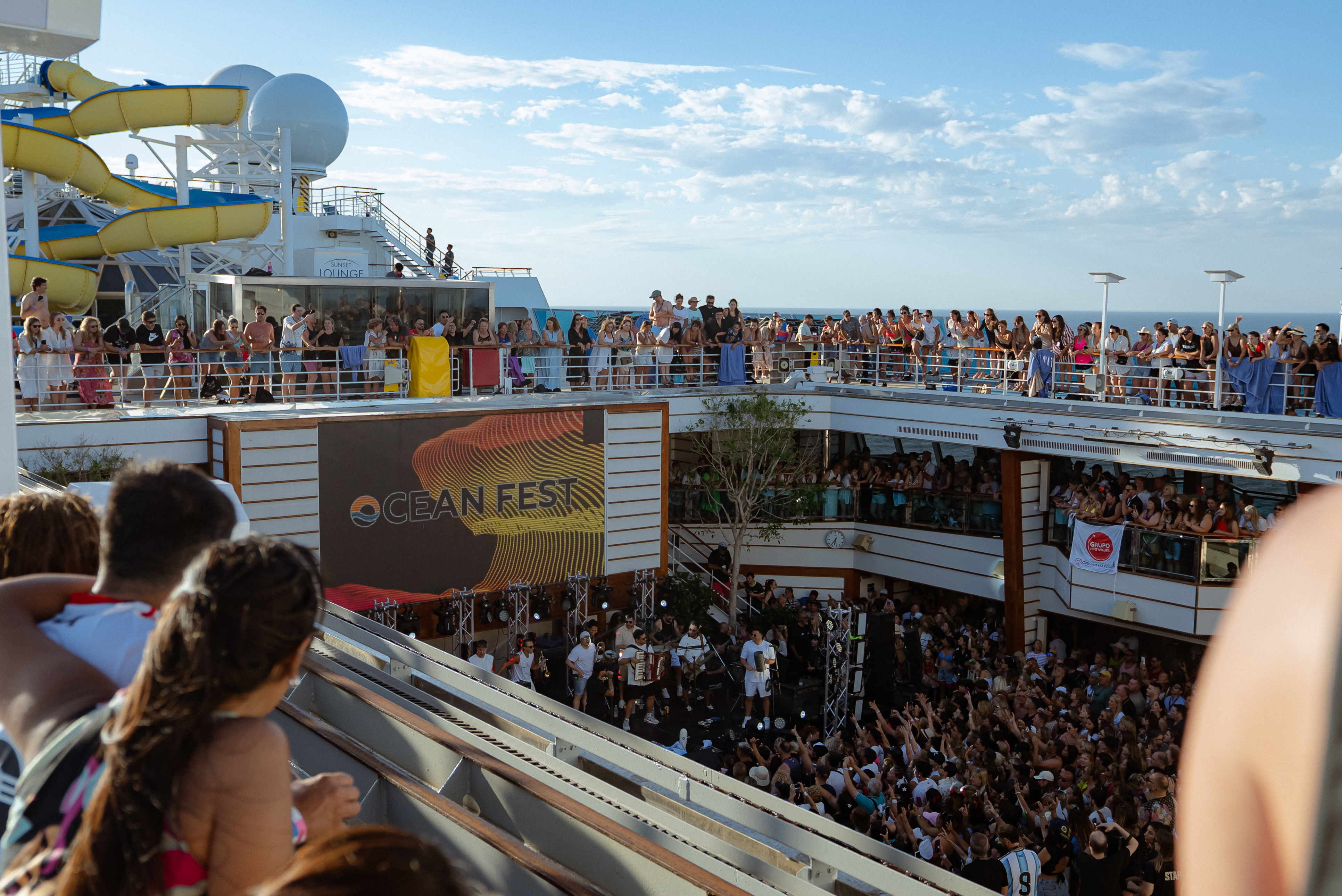 Ocean Fest 2 – El crucero de la música — 3