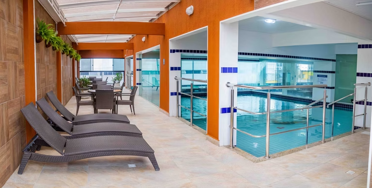 Charter a Camboriú - Hotel Vieiras — 3