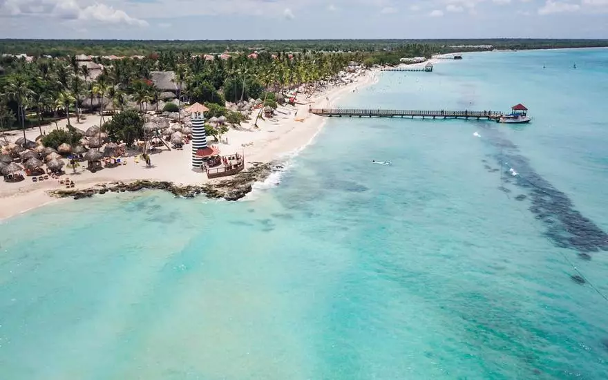 Bayahibe - Hotel Sunscape Dominicus La Romana 4* — 2