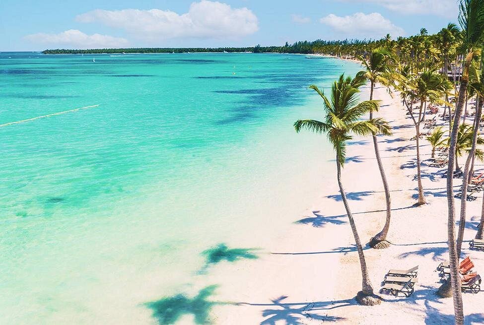 Punta Cana - Hotel Catalonia Bavaro Beach 4* — 2