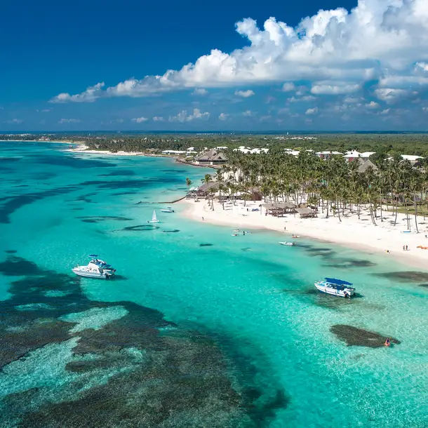 Punta Cana - Hotel Vik Arena Blanca 3* — 2