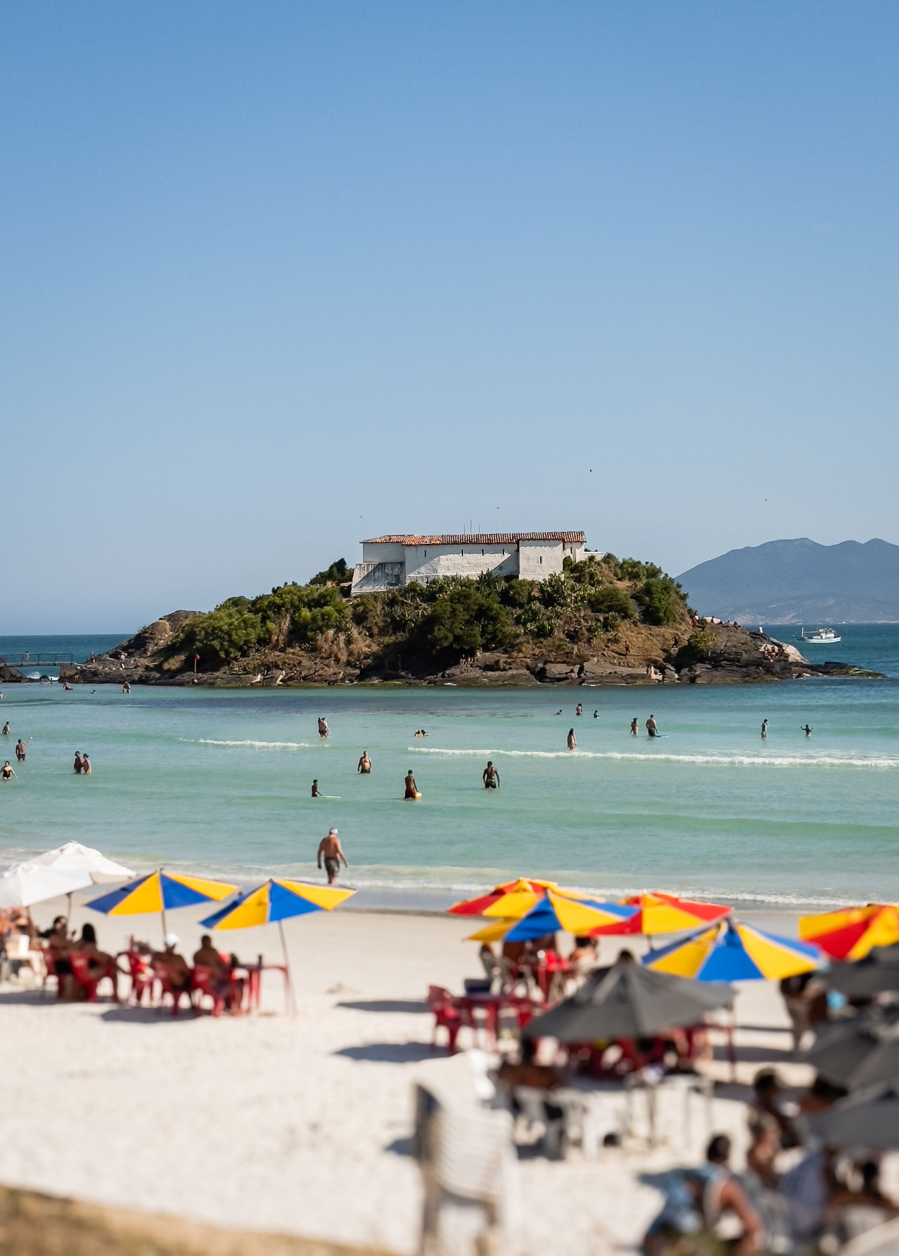 Praia Do Frances — 3
