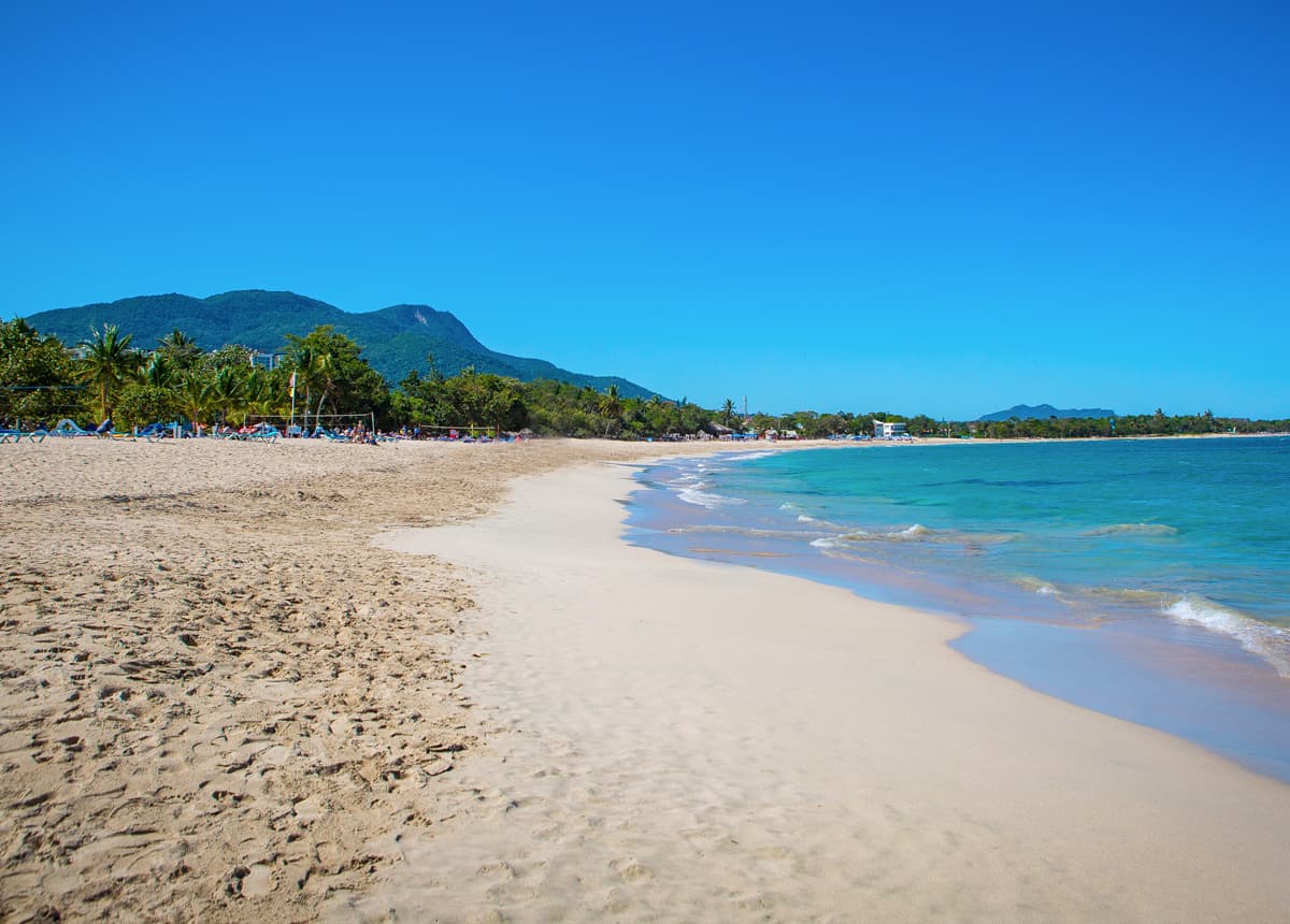 Caribe: Puerto Plata desde Córdoba (Noviembre) — 2