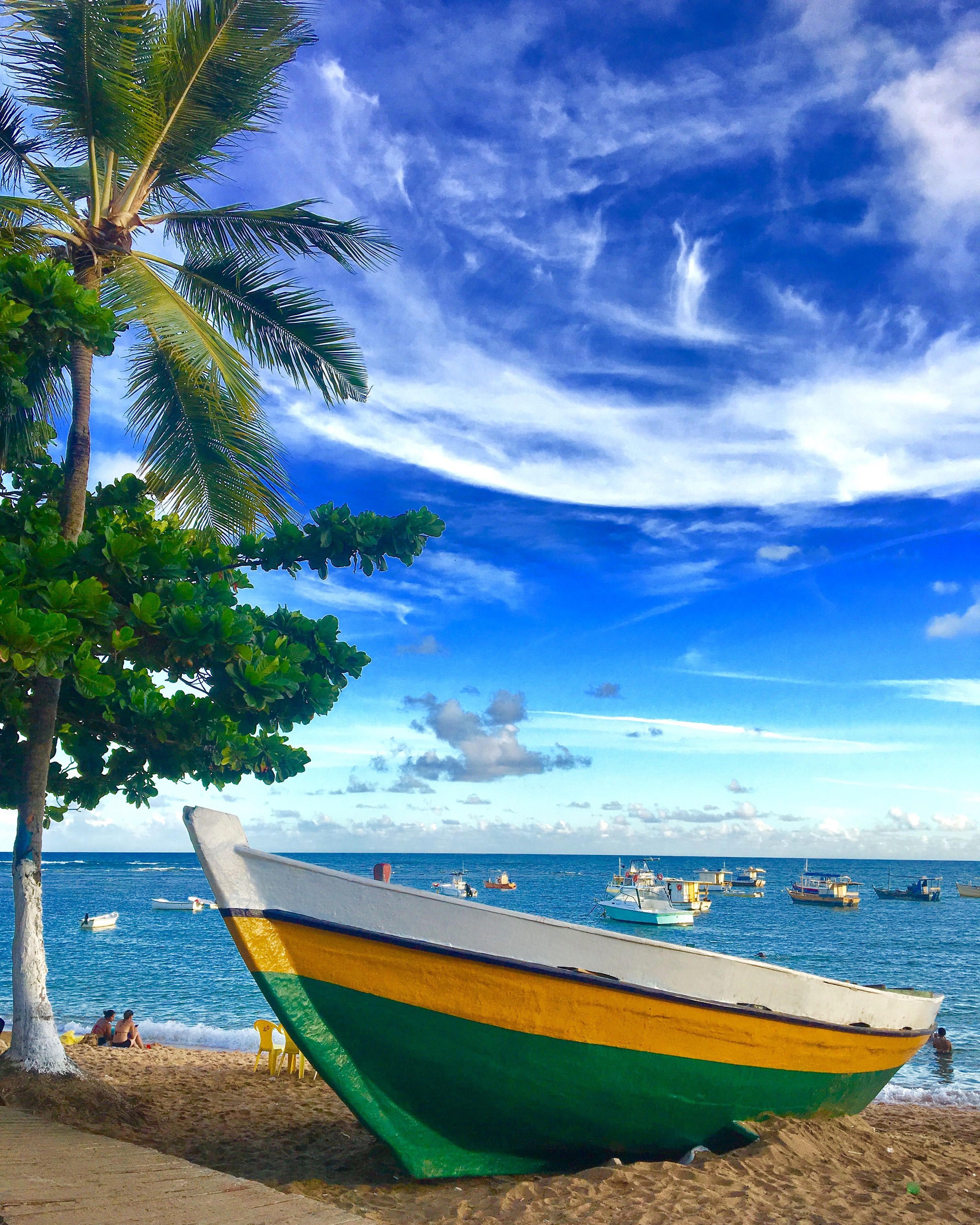 Praia Do Frances — 2