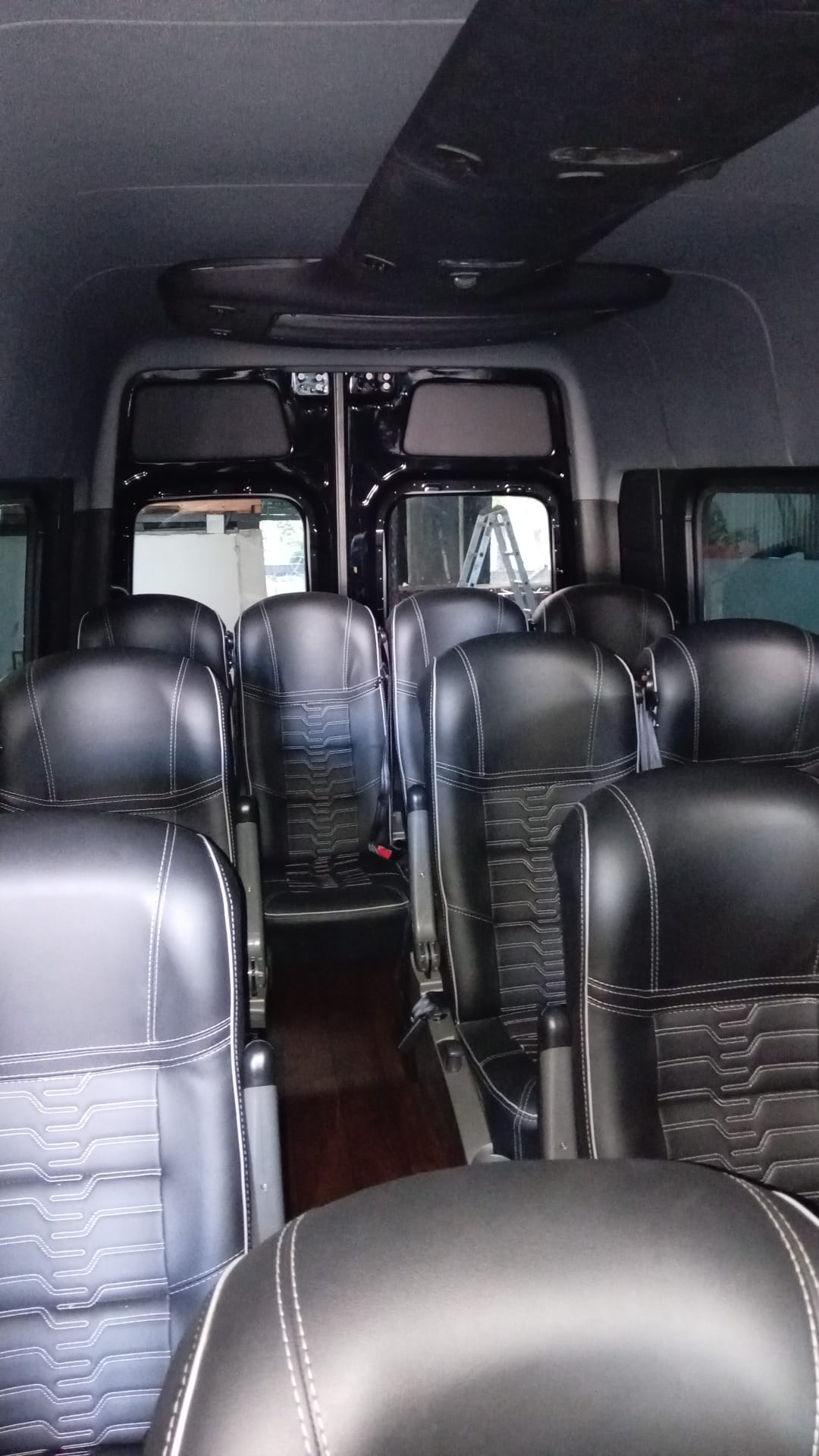 MERCEDES SPRINTER