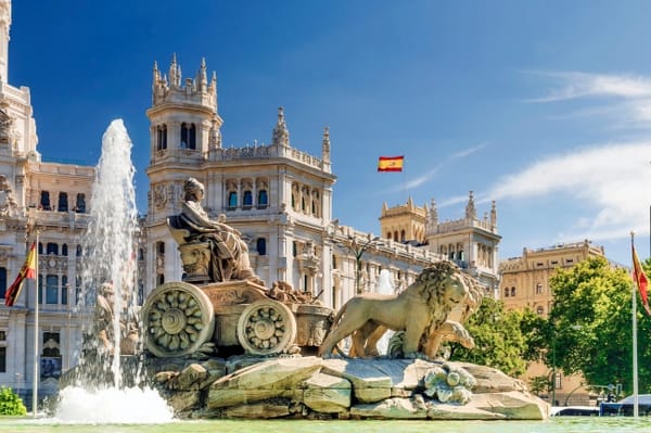 Andalucía, Marruecos y Portugal — 4